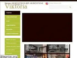 Sites similar to mebelvictoria.com