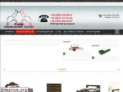 Sites similar to mebelvik.com.ua