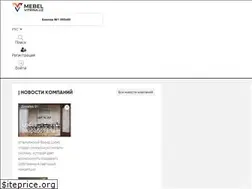 Sites similar to mebelvitrina.uz