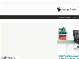 Sites similar to mebelvoffic.ru