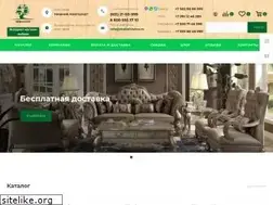 Sites similar to mebelvozov.ru