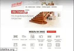Sites similar to mebelvsegda.ru