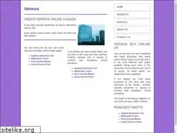 Sites similar to mebendazole.site