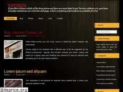 Sites similar to mebendazolevermox.com