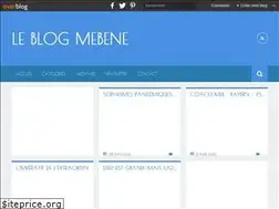 Sites similar to mebene.over-blog.com