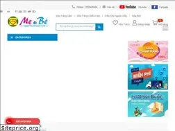 Sites similar to mebethuythao.com