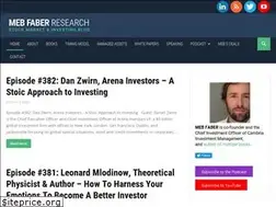 Sites similar to mebfaber.com