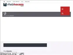 Sites similar to mebhocam.com