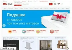 Sites similar to mebhome.ru