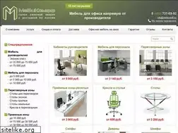Sites similar to mebicomff.ru