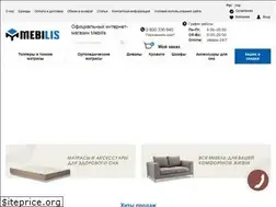 Sites similar to mebilis.com.ua