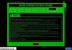 Sites similar to mebious.neocities.org