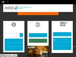 Sites similar to mebis.bayern.de
