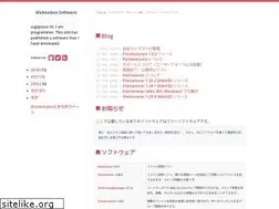 Sites similar to mebiusbox.github.io