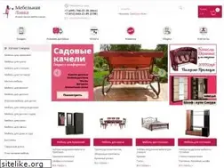 Sites similar to meblavka.ru