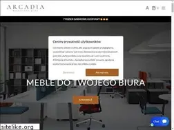 Sites similar to meble-arcadia.pl