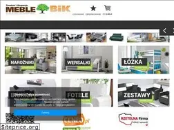 Sites similar to meble-bik.pl