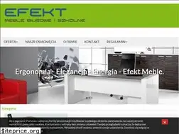 Sites similar to meble-biurowe-24.pl