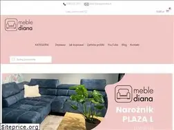 Sites similar to meble-diana.pl