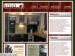 Sites similar to meble-kaja.pl