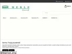 Sites similar to meble-kam.pl
