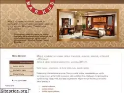 Sites similar to meble-markus.pl