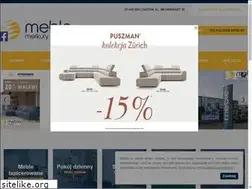 Sites similar to meble-merkury.pl