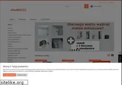 Sites similar to meble-metalowe-ameco.pl