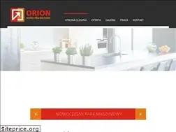 Sites similar to meble-orion.pl