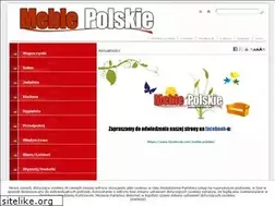 Sites similar to meble-polskie.com