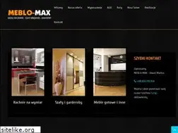 Sites similar to meble-sanok.pl