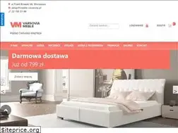 Sites similar to meble-varsovia.pl
