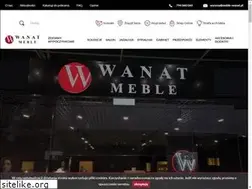 Sites similar to meble-wanat.pl