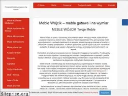 Sites similar to meble-wojcik.com