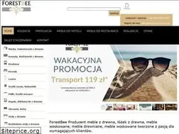 Sites similar to meble-z-drewna.pl