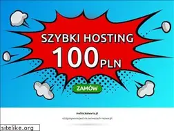 Sites similar to meble.kalwaria.pl