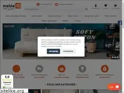 Sites similar to meble48.pl