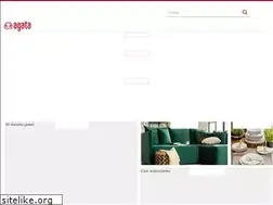 Sites similar to mebleagata.pl