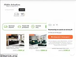 Sites similar to meblearkadius.pl
