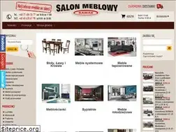 Sites similar to meblebabiak.pl