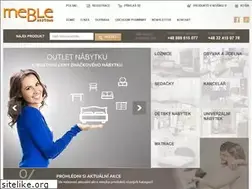 Sites similar to meblebasztowa.cz