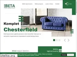 Sites similar to meblebeta.pl