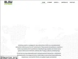 Sites similar to mebleblow.pl
