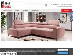 Sites similar to meblebolex.pl