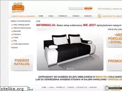 Sites similar to meblebondyrz.pl