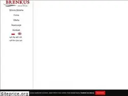 Sites similar to meblebrenkus.pl