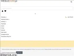 Sites similar to meblecom.pl