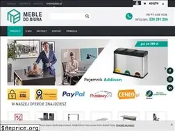 Sites similar to mebledobiura.pl