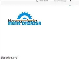 Sites similar to mebledrzazga.pl
