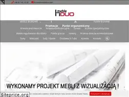Sites similar to mebleduo.com